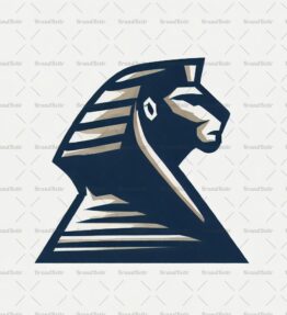 Majestätische Sphinx